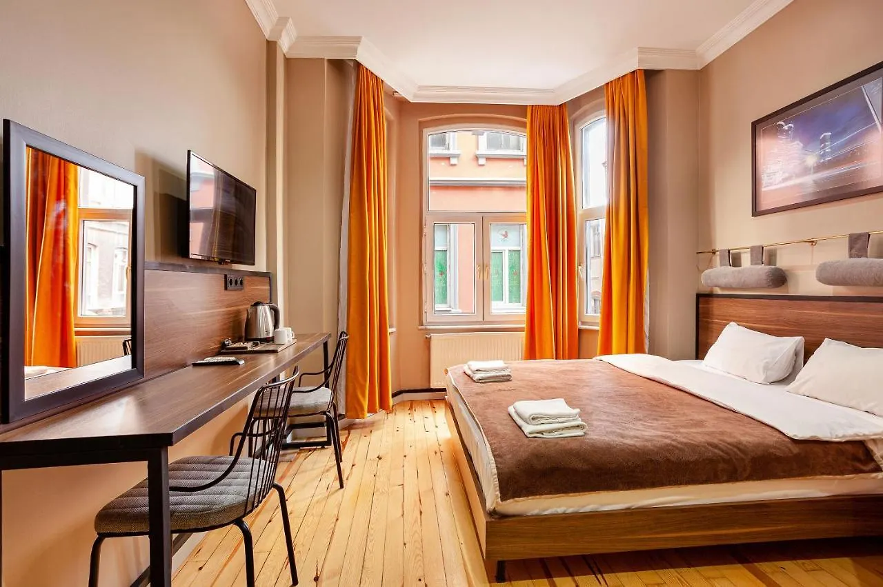 Aram Kerasi Rooms Stambuł Turcja