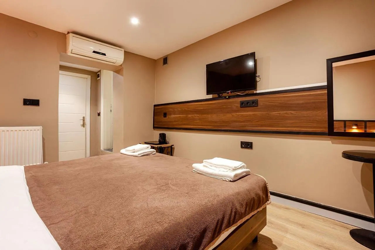 Aram Kerasi Rooms Stambuł Hotel