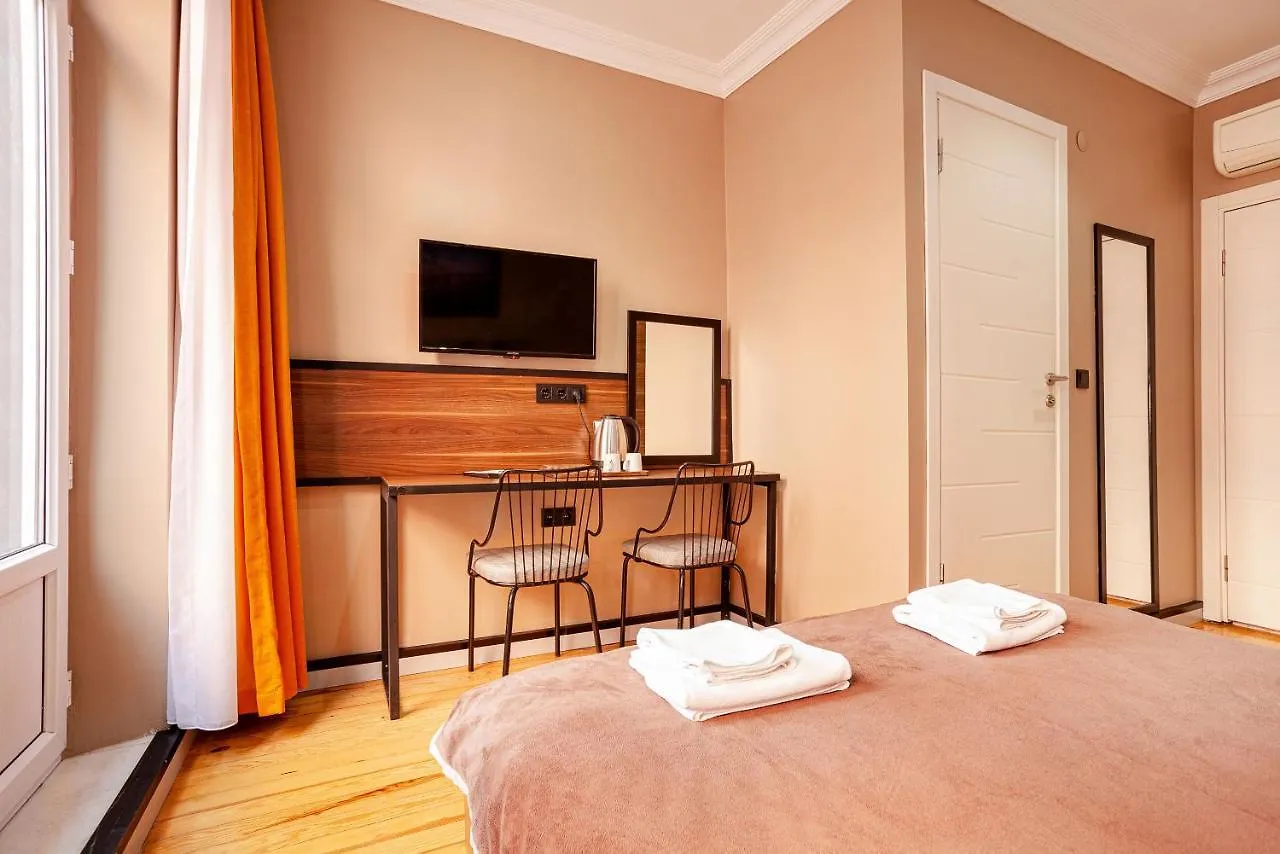 Aram Kerasi Rooms Stambuł