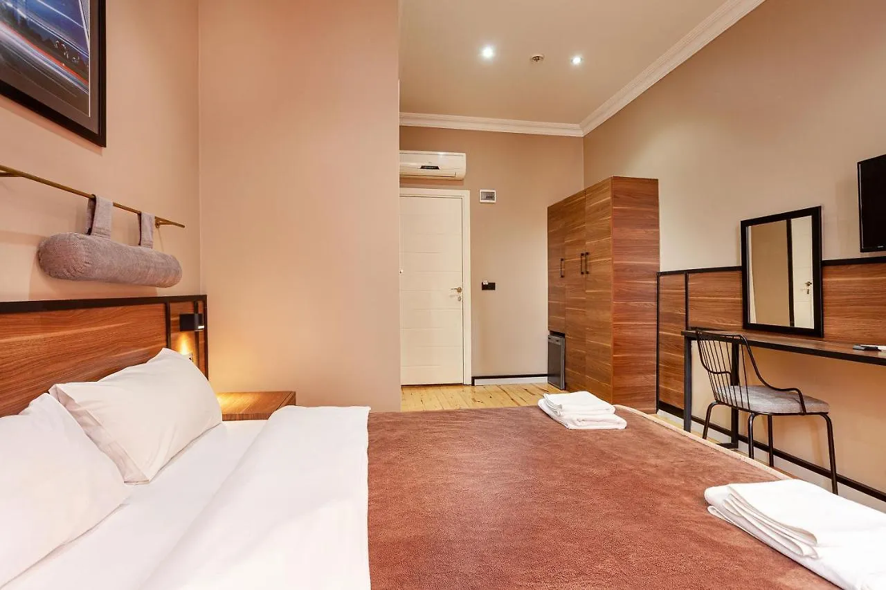 Aram Kerasi Rooms Stambuł Hotel