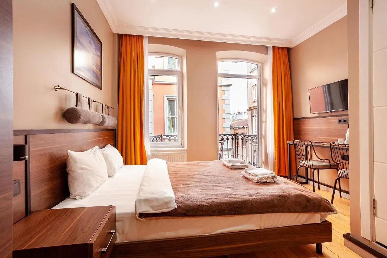 Aram Kerasi Rooms Stambuł