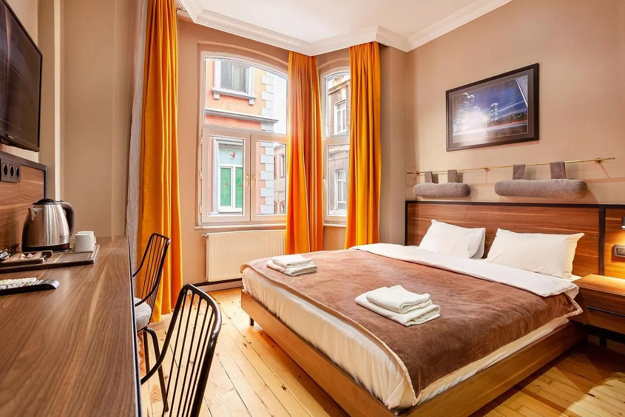 Hotel Aram Kerasi Rooms Stambuł
