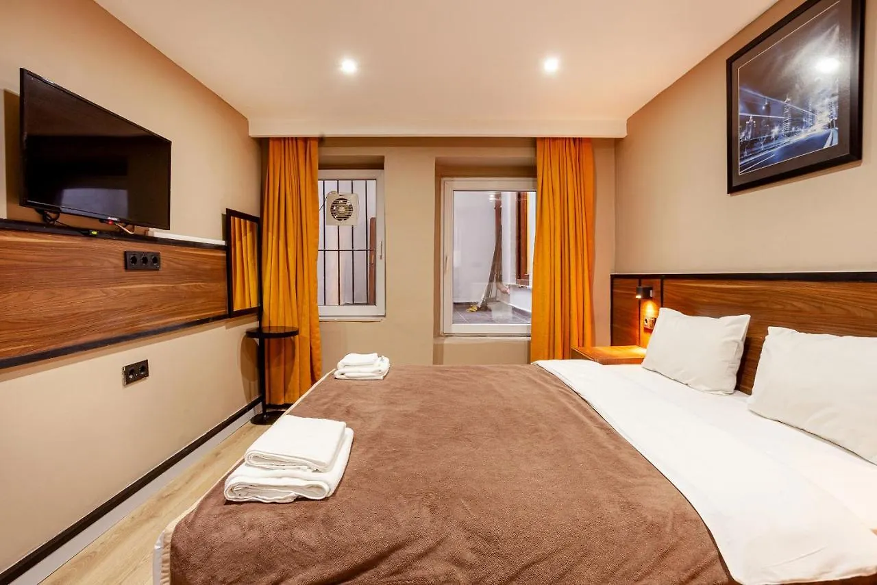 Aram Kerasi Rooms Stambuł Hotel