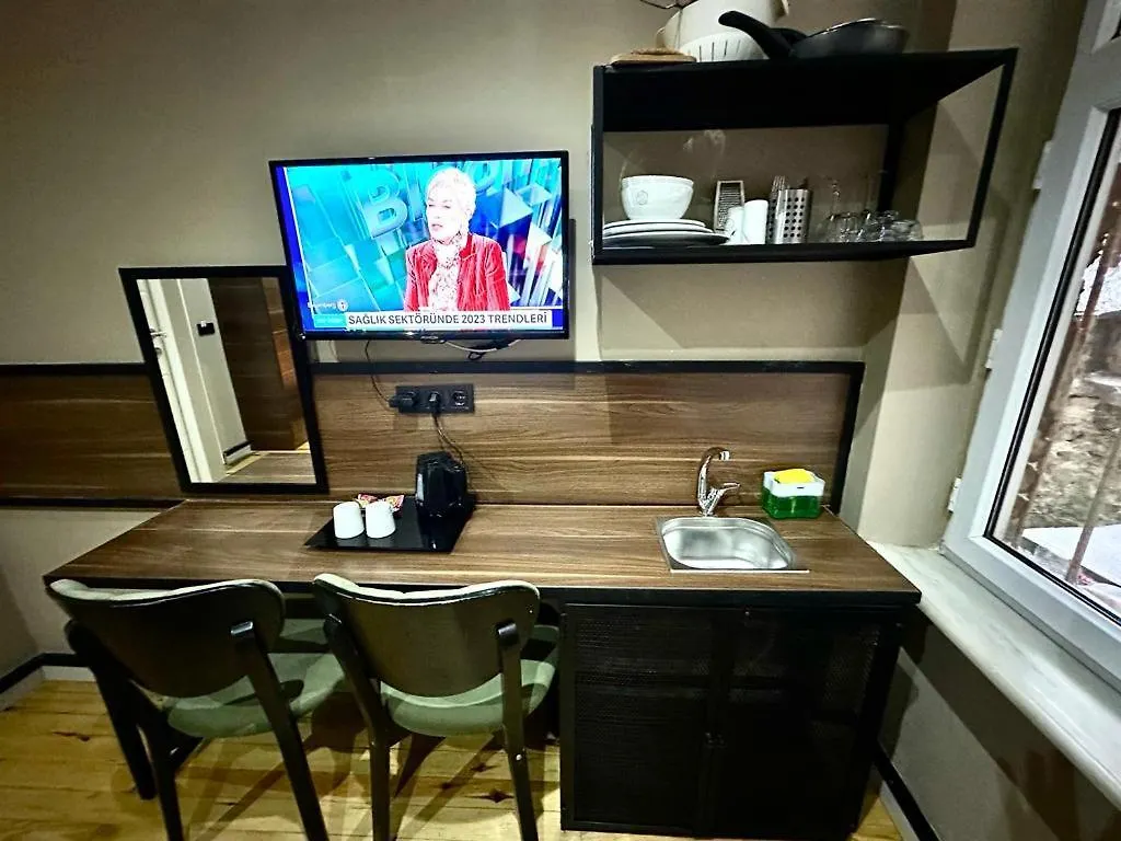 Aram Kerasi Rooms Stambuł