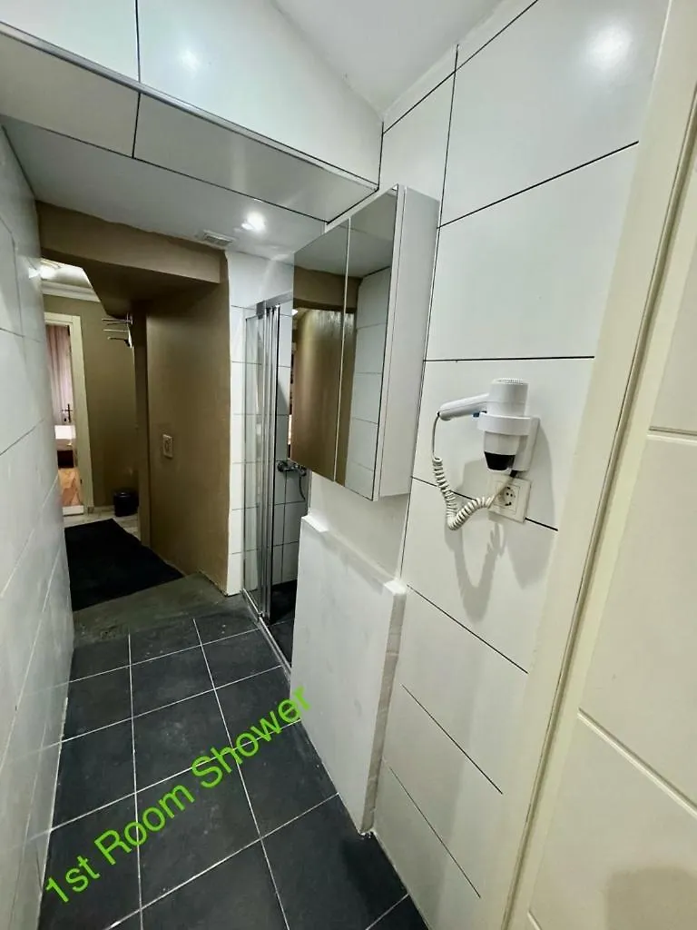 Aram Kerasi Rooms Stambuł 0*,  Turcja