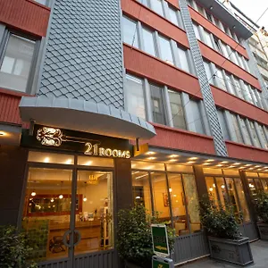 Otel 21, İstanbul