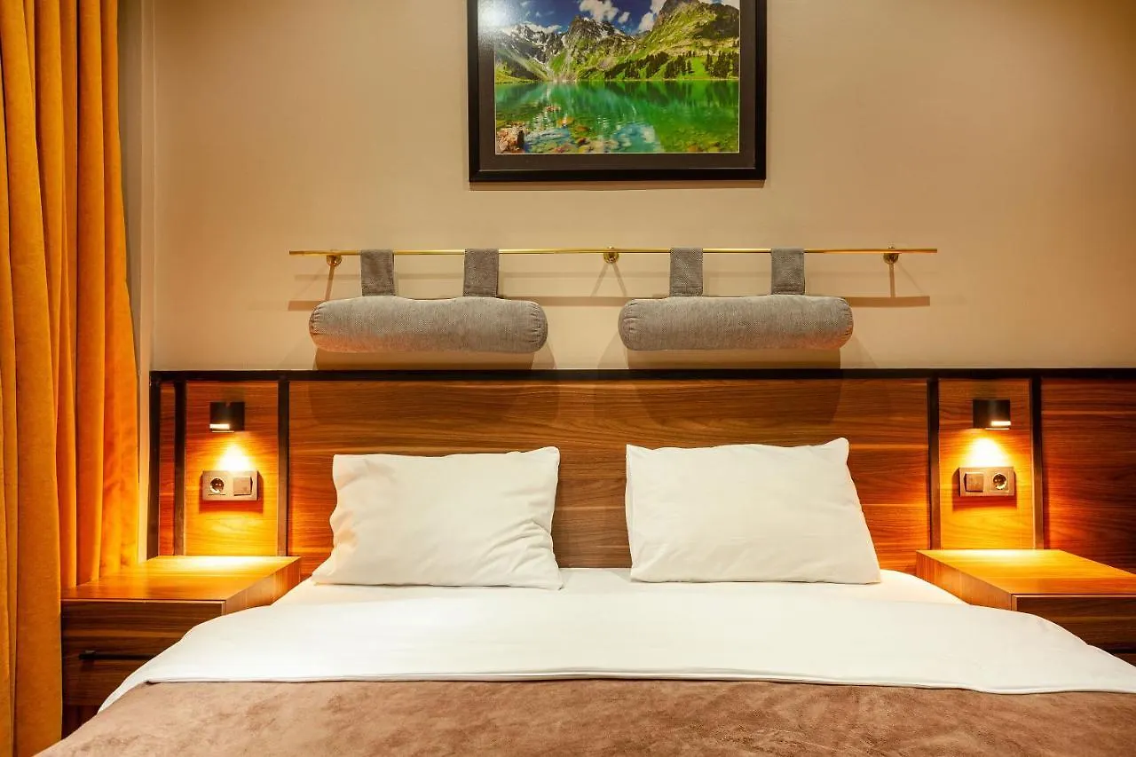 Hotel Aram Kerasi Rooms Istambul