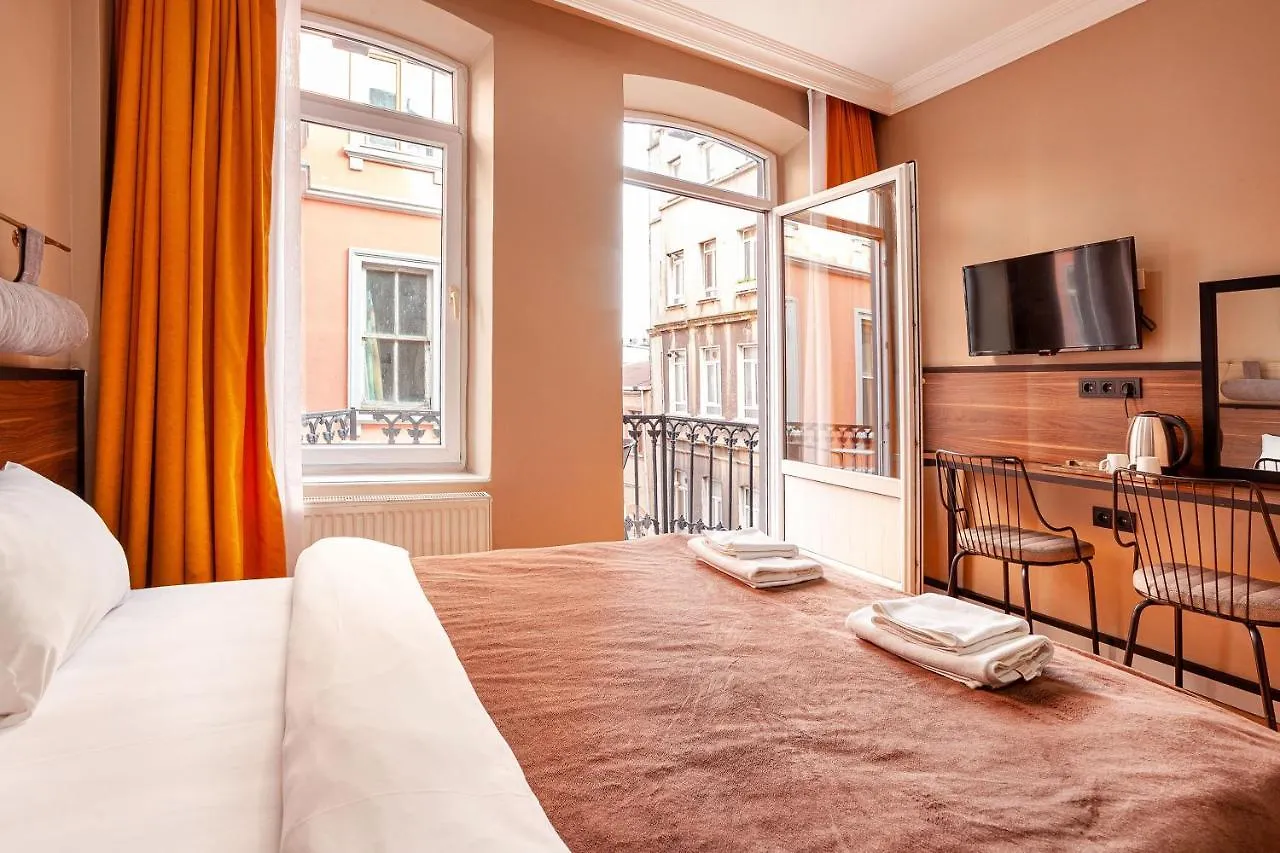 Aram Kerasi Rooms Istambul Turquie