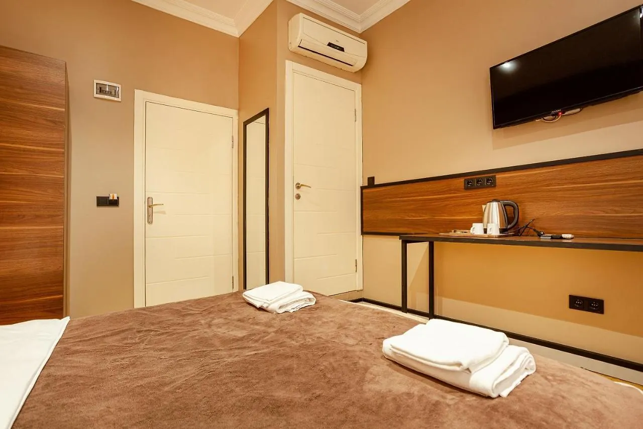 Hotel Aram Kerasi Rooms Istambul