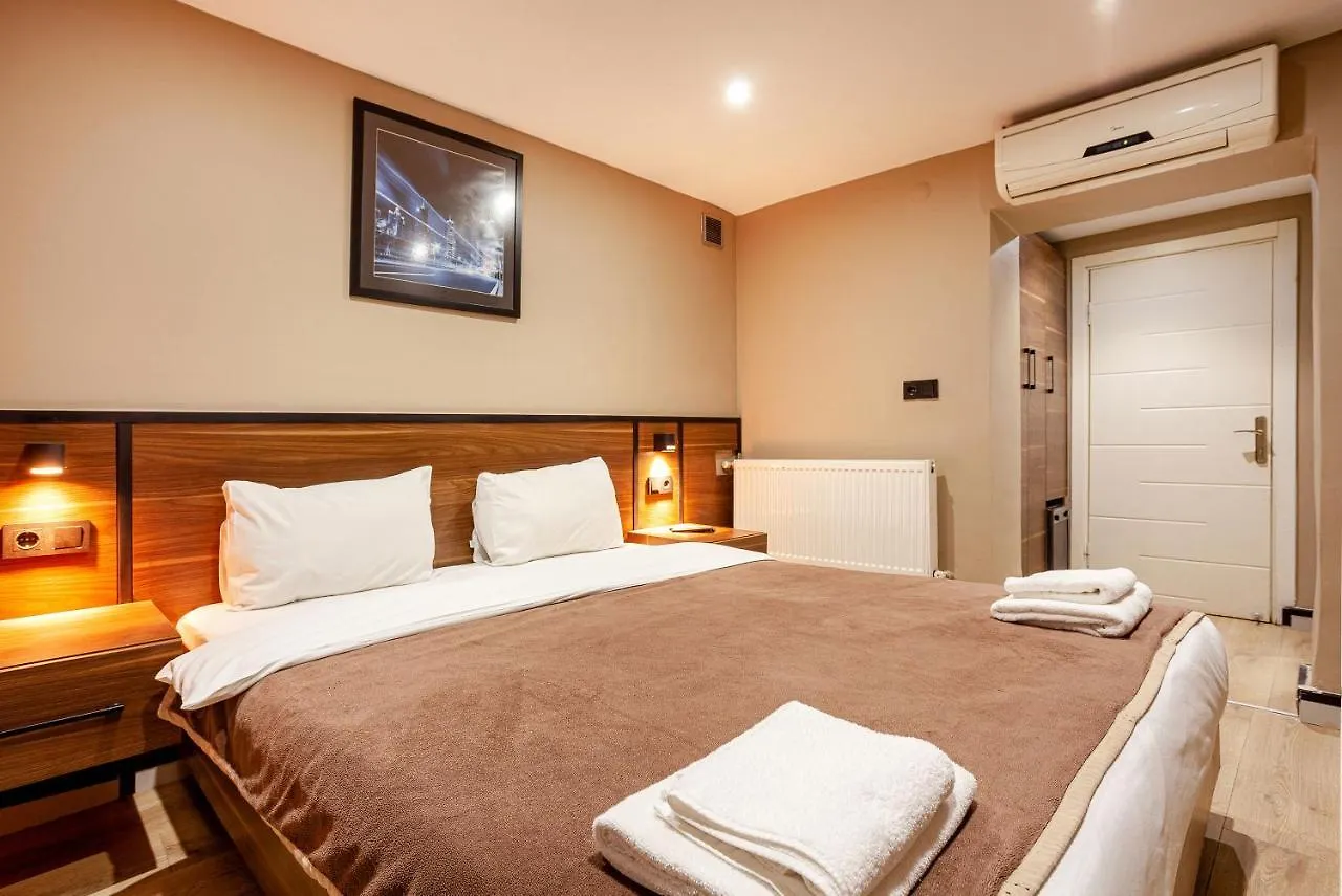 Aram Kerasi Rooms Istambul