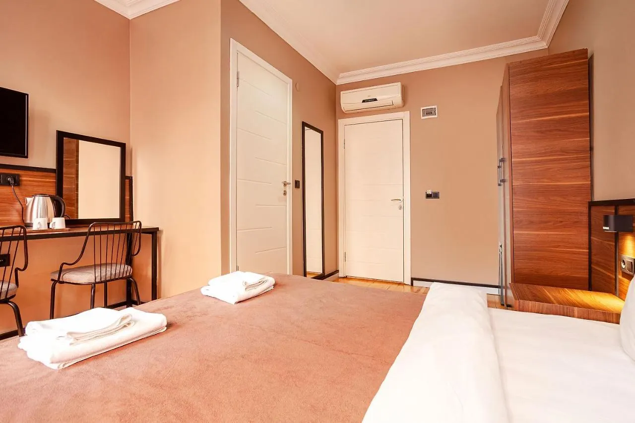 Hotel Aram Kerasi Rooms Istambul