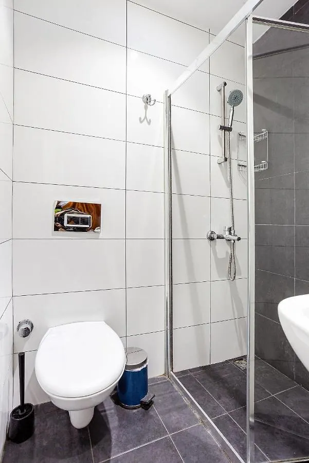 Aram Kerasi Rooms Istambul 0*,