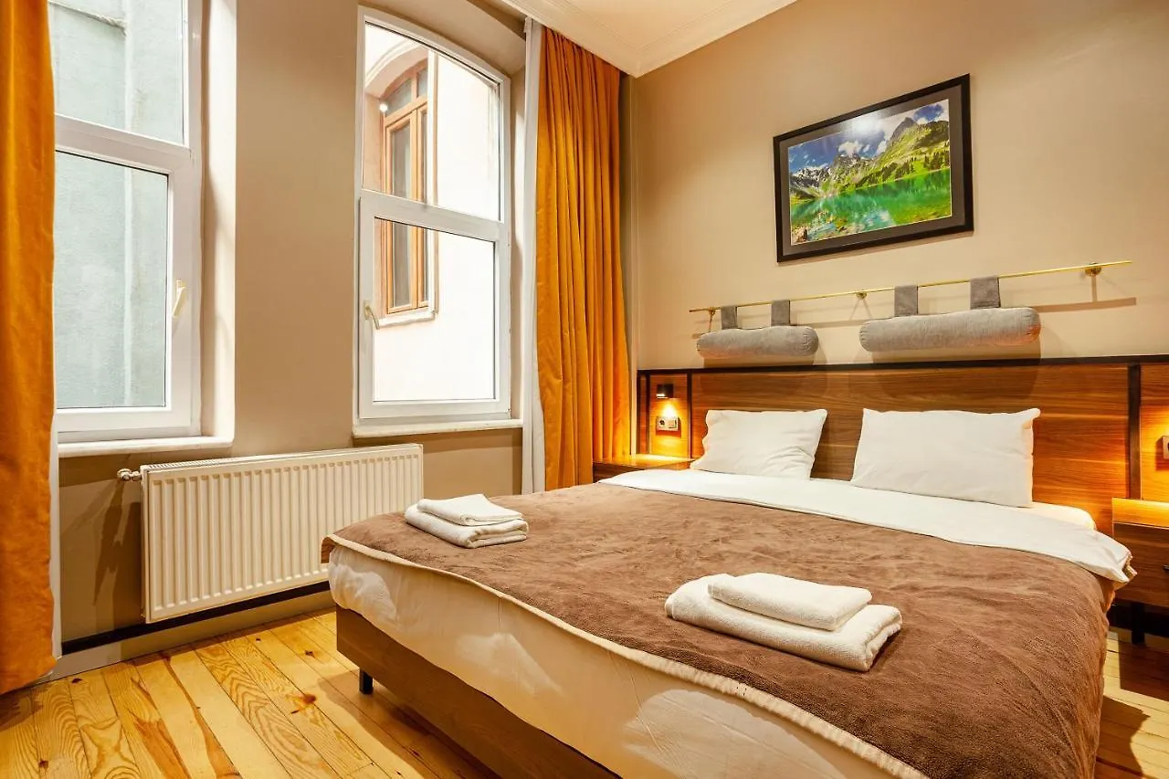 Aram Kerasi Rooms Istambul Turquie