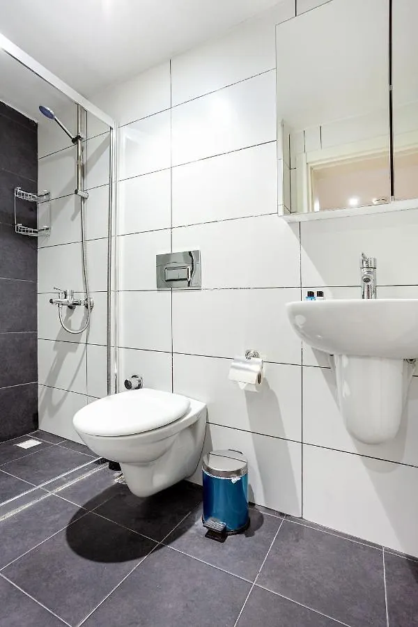 Hotel Aram Kerasi Rooms Istambul Turquie