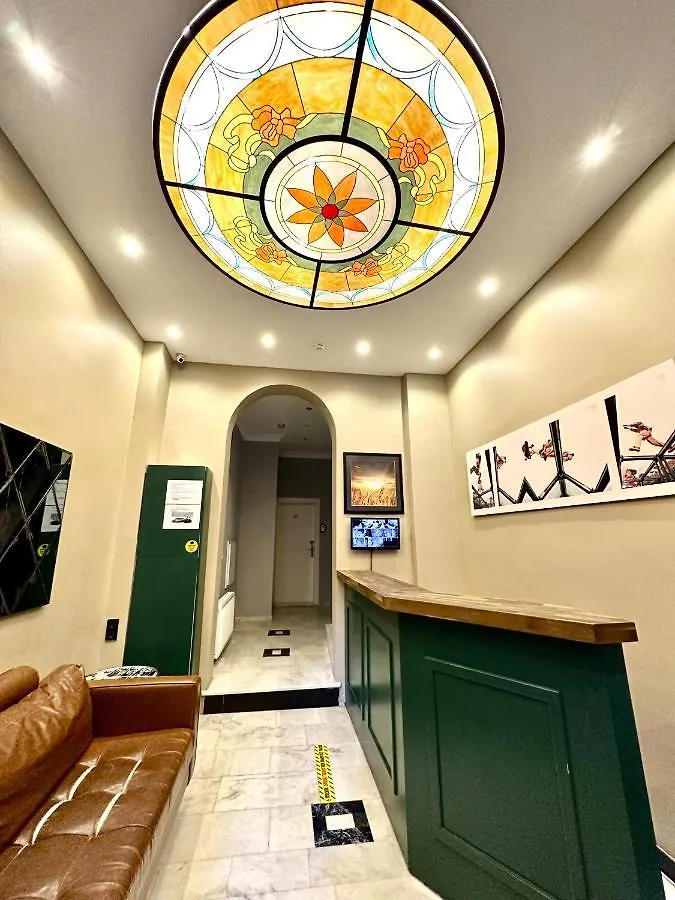Hotel Aram Kerasi Rooms Istambul Turquie