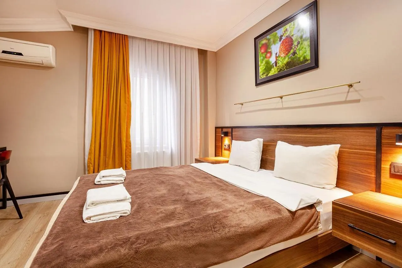 Hotel Aram Kerasi Rooms Istambul