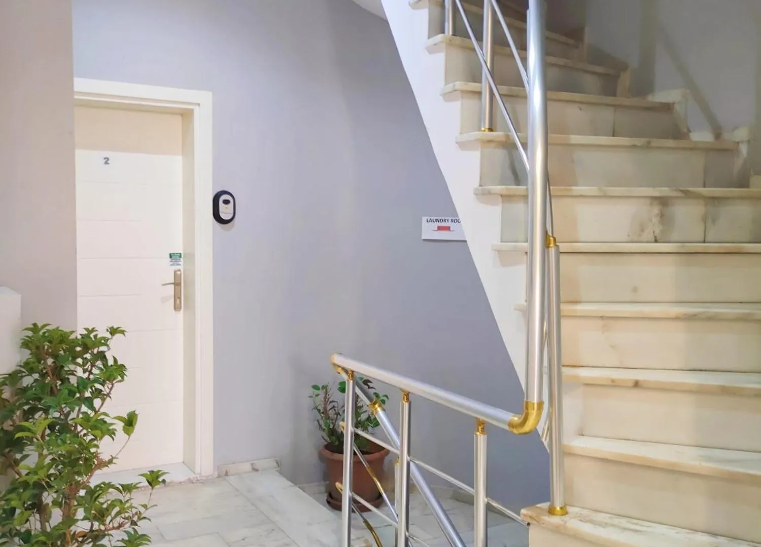 Hotel Aram Kerasi Rooms Istambul