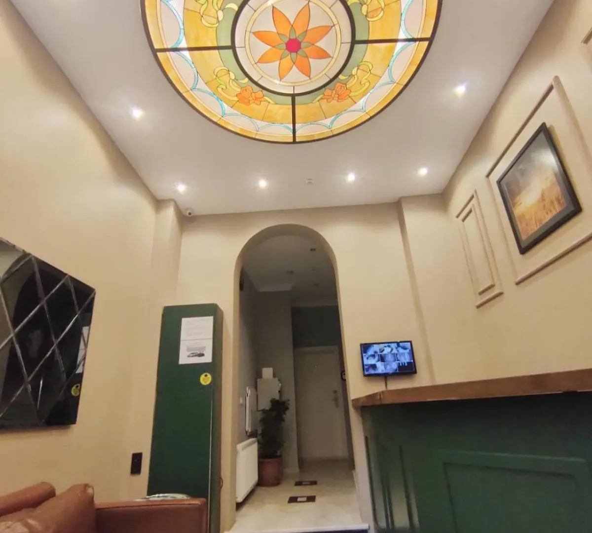 Hotel Aram Kerasi Rooms Istambul