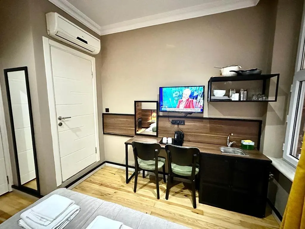 Hotel Aram Kerasi Rooms Istambul