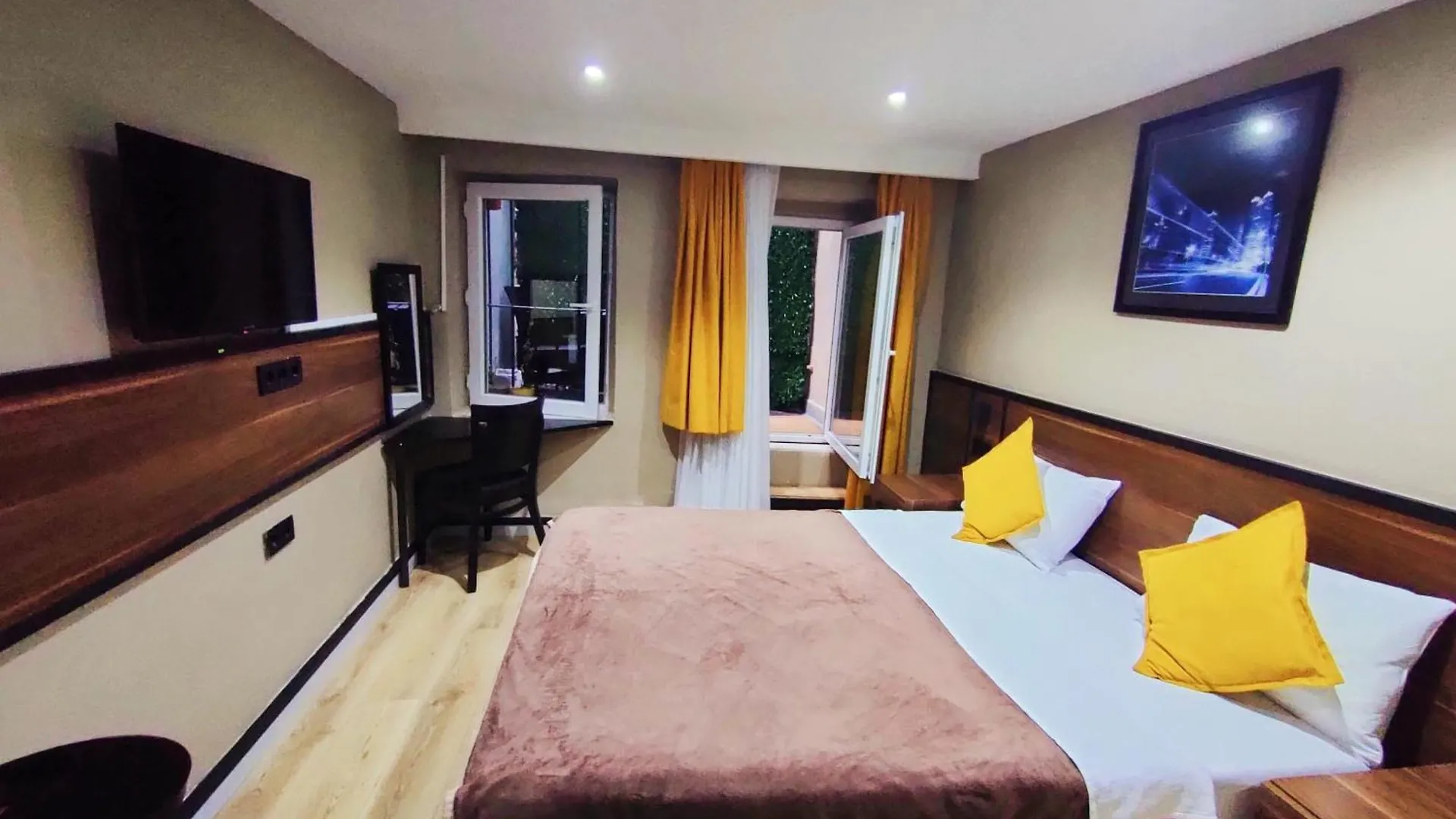 Aram Kerasi Rooms Istambul Hotel