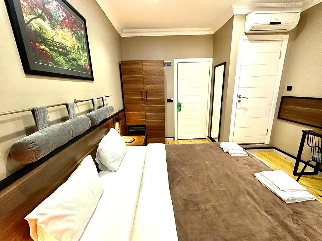Hotel Aram Kerasi Rooms Istambul Turquie