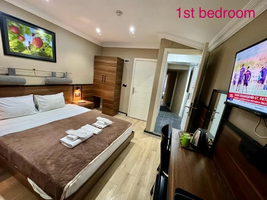 Aram Kerasi Rooms Istambul