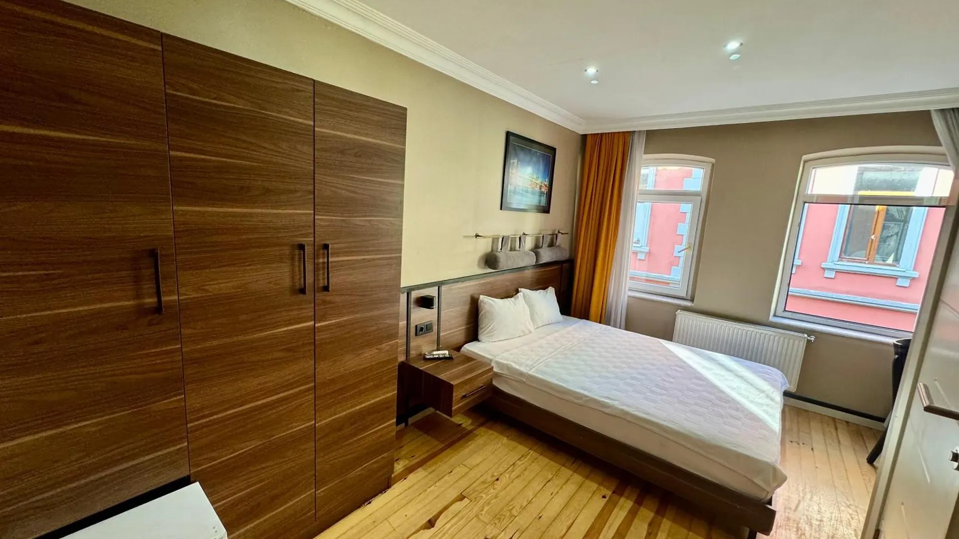 Aram Kerasi Rooms Istambul Hotel