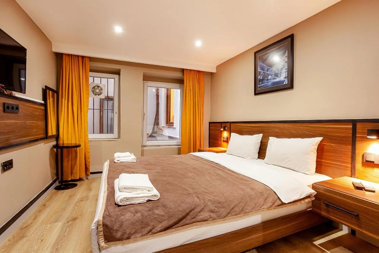 Aram Kerasi Rooms Istanbul Hotel