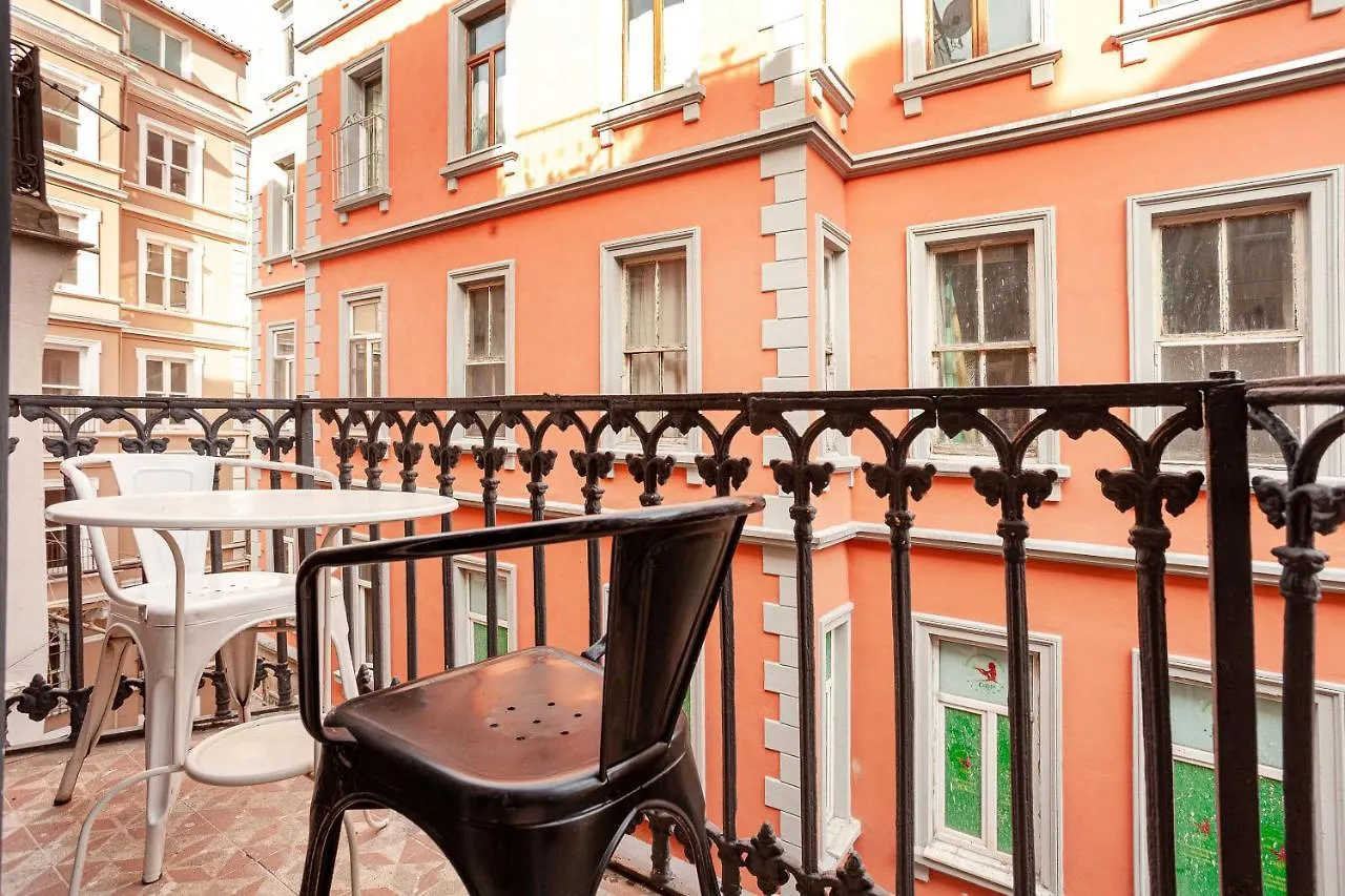 Hotel Aram Kerasi Rooms Istanbul Turkey