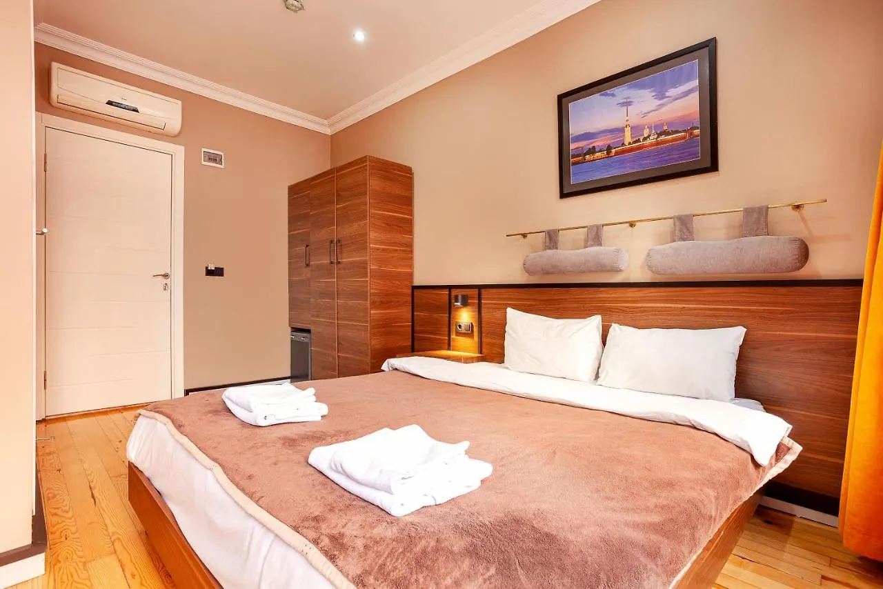 Aram Kerasi Rooms Istanbul 0*,