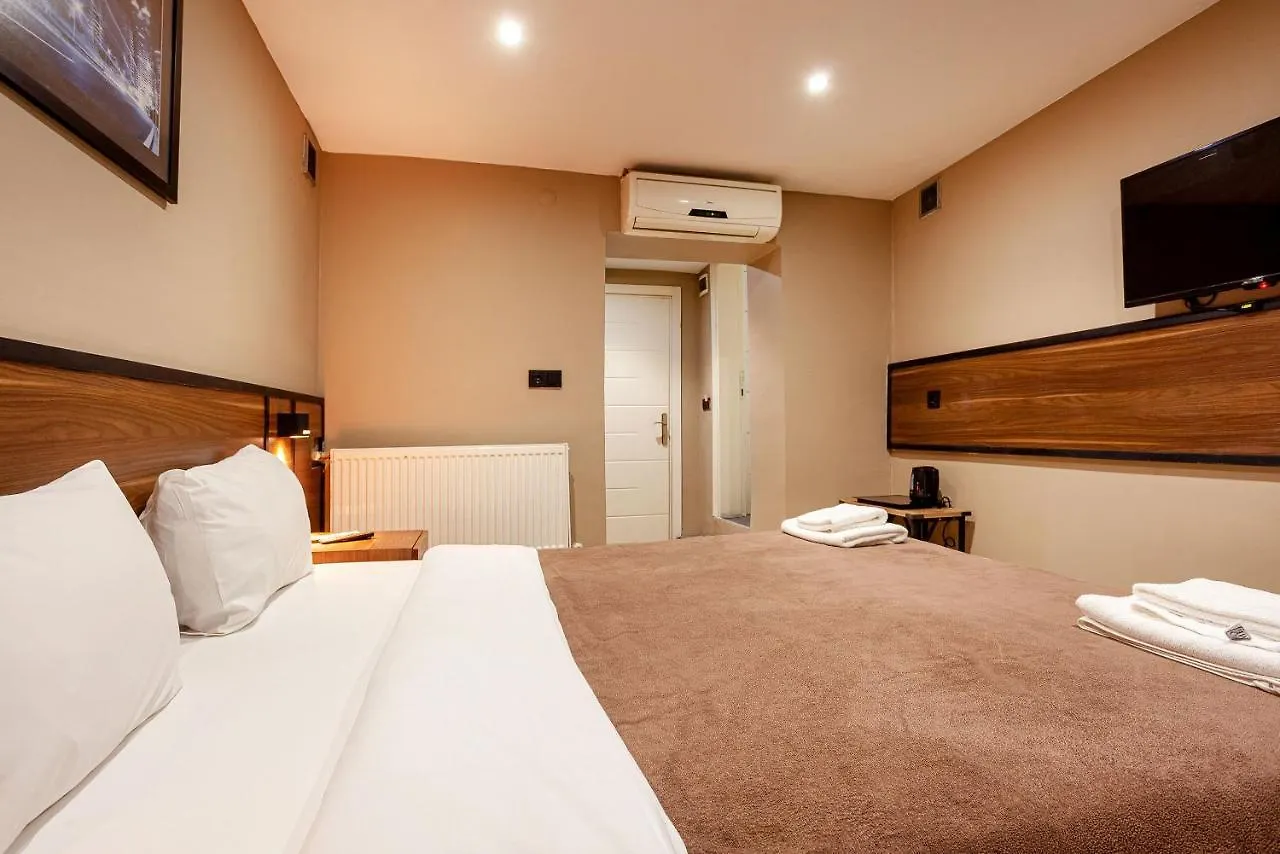 Hotel Aram Kerasi Rooms Istanbul