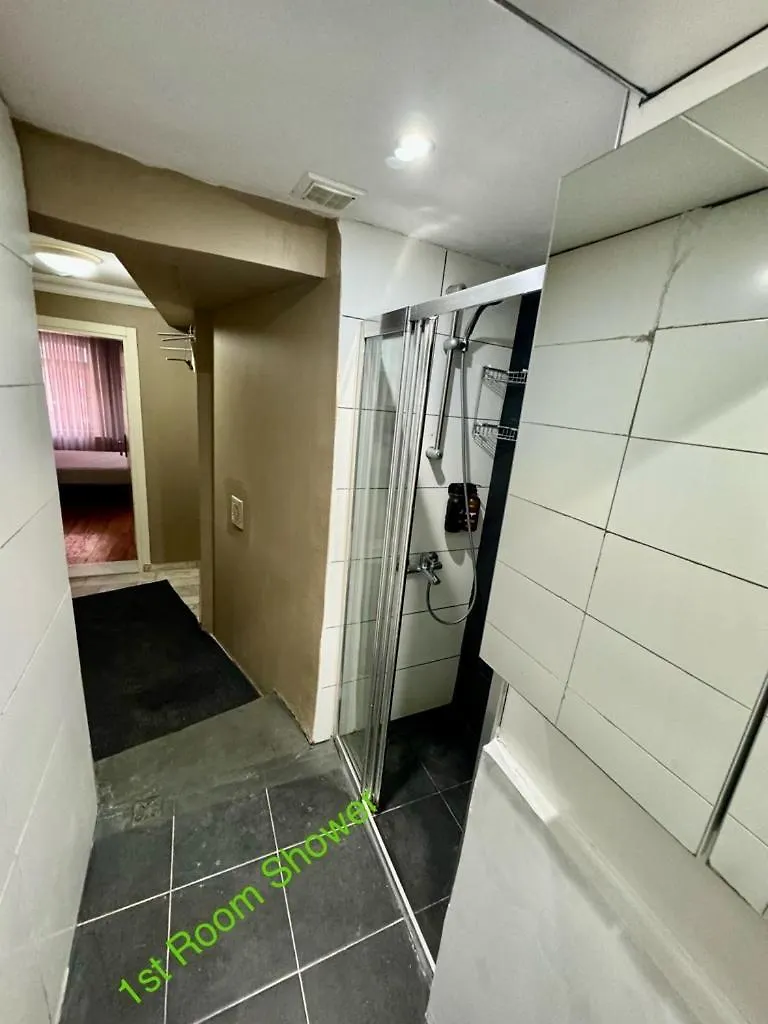 Aram Kerasi Rooms Istanbul 0*,